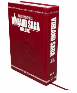 Vinland Saga Deluxe HC Vol 01