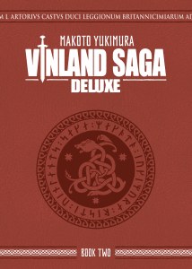 Vinland Saga Deluxe HC Vol 02