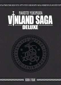 Vinland Saga Deluxe HC Vol 04