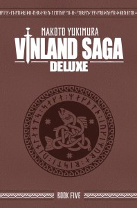 Vinland Saga Deluxe HC Vol 05
