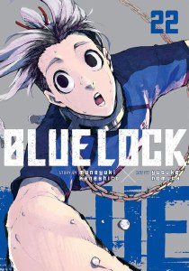 Blue Lock Vol 22
