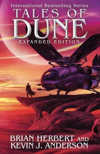 Tales of Dune Expanded Edition HC