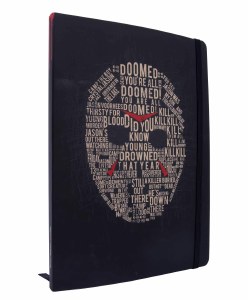 Friday the 13th Softcover Journal