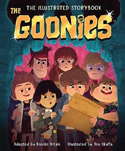 Goonies The Illustrated Storybook