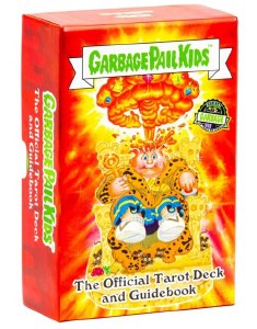 Garbage Pail Kids Official Tarot Deck and Guidebook