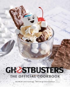 Ghostbusters The Official Cookbook