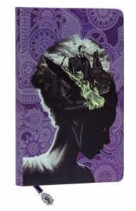 Bride of Frankenstein Glow in the Dark Journal