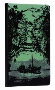 Creature from the Black Lagoon Glow in the Dark Journal