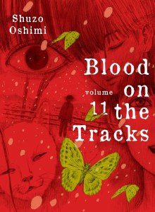 Blood on the Tracks Vol 11