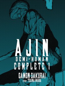 Ajin Demi Human Complete Vol 01