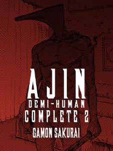 Ajin Demi Human Complete Vol 02