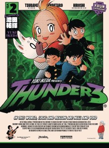 Thunder 3 Vol 02