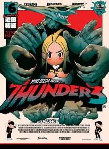 Thunder 3 Vol 06