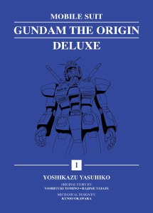 Mobile Suit Gundam The Origin Deluxe HC Vol 01