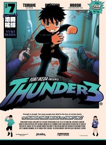 Thunder 3 Vol 07