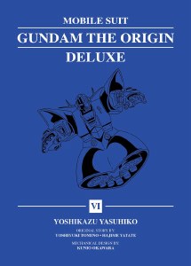 Mobile Suit Gundam The Origin Deluxe HC Vol 06