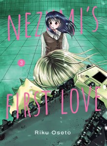 Nezumis First Love Vol 03