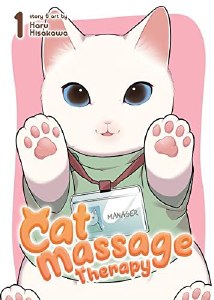 Cat Massage Therapy Vol 01