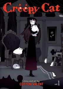 Creepy Cat TP Vol 01
