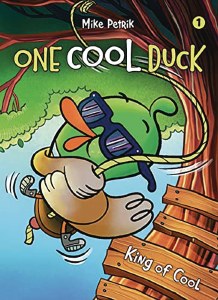 One Cool Duck GN Vol 01