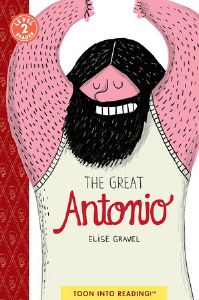 Great Antonio: Toon Level 2