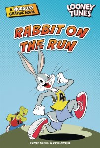 Looney Tunes Wordless GN Rabbit on the Run