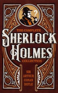 Complete Sherlock Holmes Collection HC
