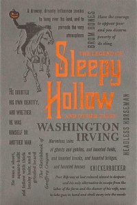 Legend of Sleepy Hollow and other Tales Flexi Cover
