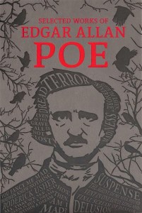 Selected Works of Edgar Allan Poe Word Cloud Classics TP