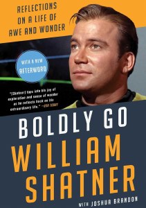 Boldly Go TP