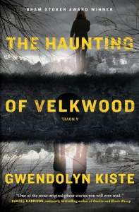 Haunting of Velkwood TP