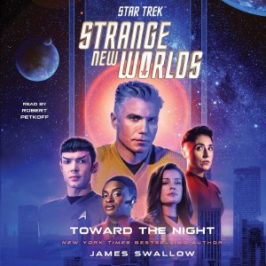 Star Trek Strange New Worlds Towards the Night TP