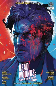 Head Wounds Sparrow HC