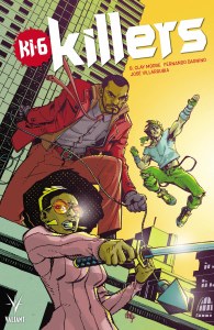 Ki-6 Killers TP Vol 01