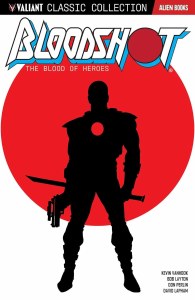 Bloodshot Blood of Heroes TP