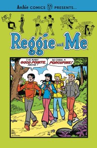 Reggie &amp; Me TP Vol 01