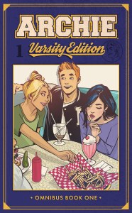 Archie Varsity Ed HC Vol 01
