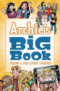 Archies Big Book TP Vol 06 High School Yearbook