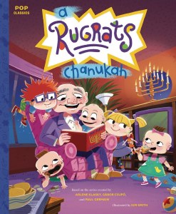 Rugrats Chanukah Classic Illustrated Storybook HC