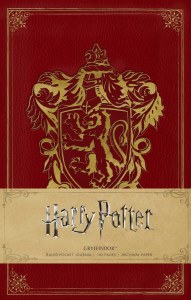 Harry Potter Gryffindor Mini Journal