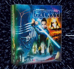 Star Wars The Ultimate Pop Up Galaxy