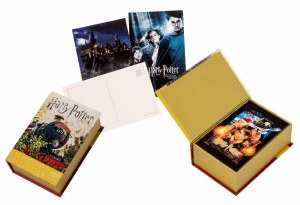 Harry Potter Postcard Collection 100 Images