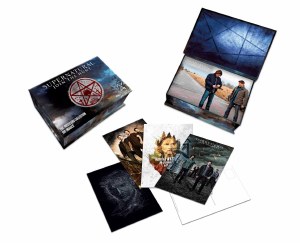 Supernatural Join the Hunt Postcard Collection