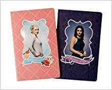 Riverdale Betty and Veronica Notebook Collection