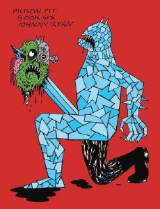 Prison Pit GN Vol 06