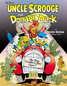 Uncle Scrooge and Donald Duck The Don Rosa Library HC Vol 09