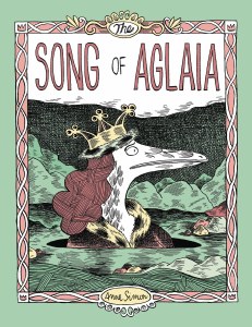 Song of Aglaia HC