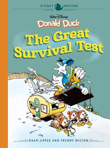 Donald Duck HC Great Survival Test