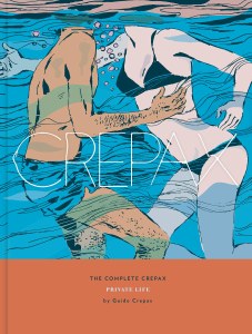 Complete Crepax HC Vol 04 Private Life