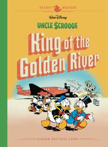 Disney Masters HC Vol 06 Uncle Scrooge King of the Golden River